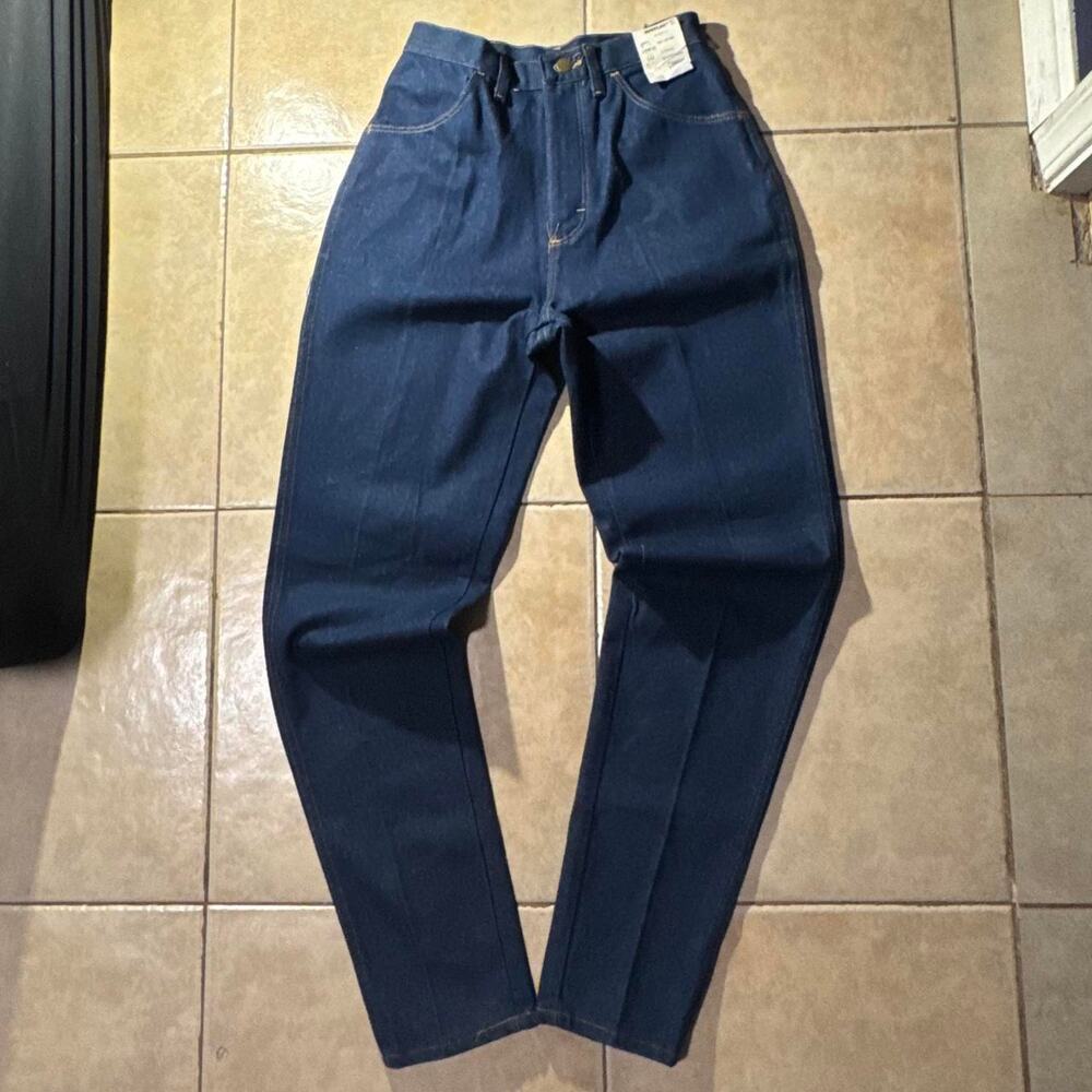 Vintage 80s 90s rustler nwt womens denim jeans Size 10